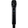 Shure SLXD2/N8S Digital Wireless Handheld Microphone Transmitter with Nexadyne 8/S Supercardioid Capsule (G... Band J52 Black