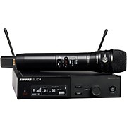 SLXD24/K8B Wireless Vocal Microphone System with KSM8 Band J52