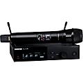 Shure SLXD24/N8C Digital Wireless Handheld Microphone System with Nexadyne 8/C Cardioid Capsule (G58: 470 t... Band G58 Black