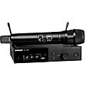 Shure SLXD24/N8C Digital Wireless Handheld Microphone System with Nexadyne 8/C Cardioid Capsule (G58: 470 t... Band H55 Black