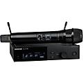 Shure SLXD24/N8C Digital Wireless Handheld Microphone System with Nexadyne 8/C Cardioid Capsule (G58: 470 t... Band J52 Black