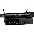 Shure SLXD24/N8CB Digital Wireless Handheld Microphone System With Nexadyne 8/C Cardioid Capsule Band H55 Black
