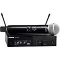Shure SLXD24/SM58 Wireless Vocal Microphone System With SM58 Band G58