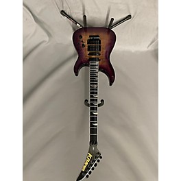 Used Kramer SM-1 Figured Solid Body Electric Guitar