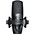 Shure SM27 Large-Diaphragm Condenser Mic With Shockmount and Bag 