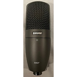 Used Shure SM27LC Condenser Microphone