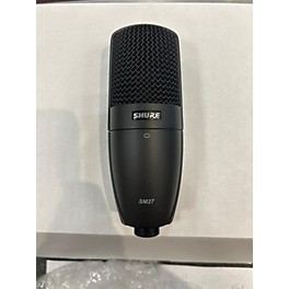 Used Shure SM27LC Condenser Microphone