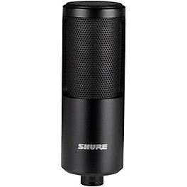 Shure SM4 Dual-Diaphragm Condenser Home Recording Microphone