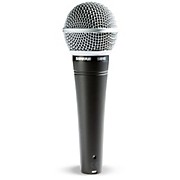 SM48 Cardioid Dynamic Vocal Microphone