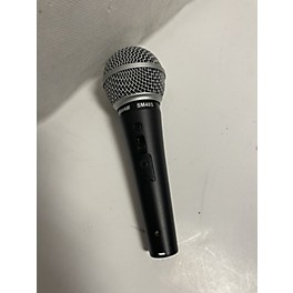 Used Shure SM48LC Dynamic Microphone
