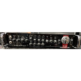 Used SWR SM500 500W Bass Amp Head