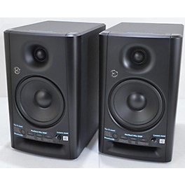 Used Harbinger SM505 PAIR Powered Monitor