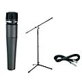 Shure SM57 Dynamic Instrument Microphone - Terry Carter Music Store