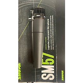 Used Shure SM57LC Dynamic Microphone