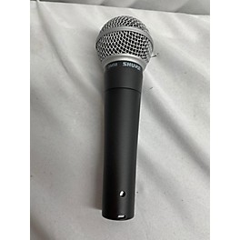 Used Shure SM58LC Dynamic Microphone