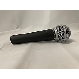 Used Shure SM58LC Dynamic Microphone