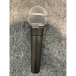 Used Shure SM58LC Dynamic Microphone