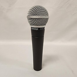 Used Shure SM58LC Dynamic Microphone