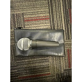 Used Shure SM58LC Dynamic Microphone