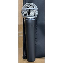 Used Shure SM58LC Dynamic Microphone