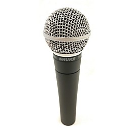 Used Shure SM58LC Dynamic Microphone