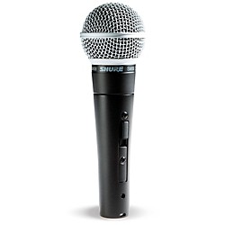SM58S Mic With Switch