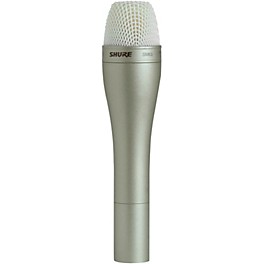 Open Box Shure SM63 Handheld Dynamic Omnidirectional Microphone