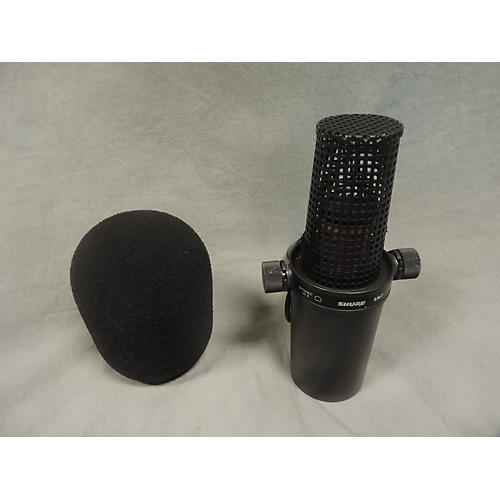 Used Shure SM7 Dynamic Microphone | Guitar Center