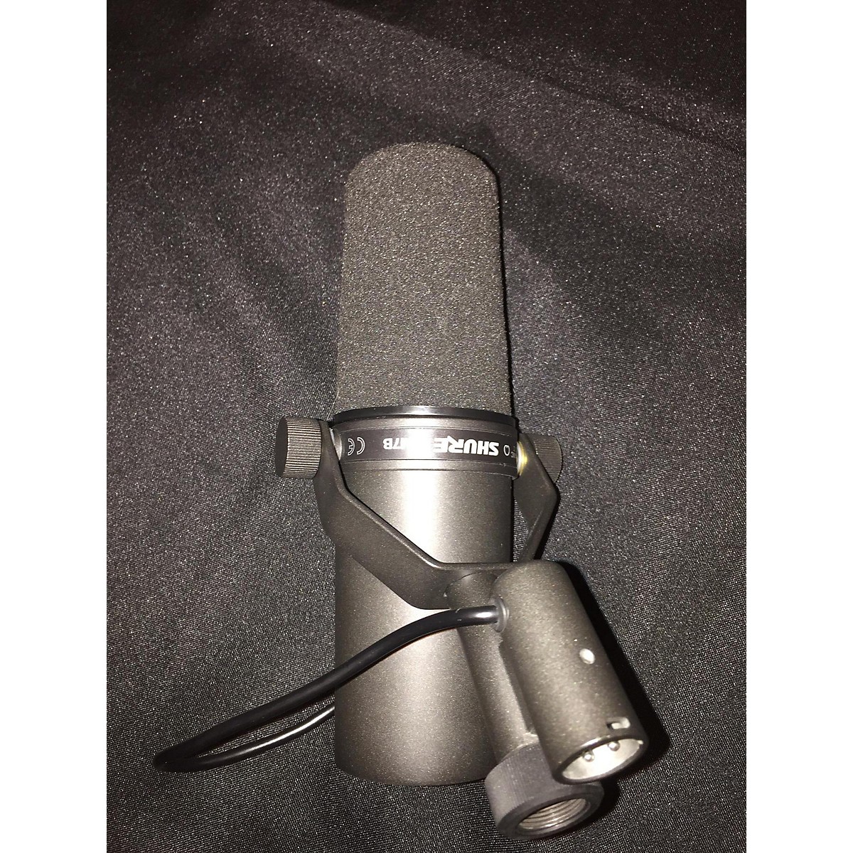 Shure SM7B Microphone