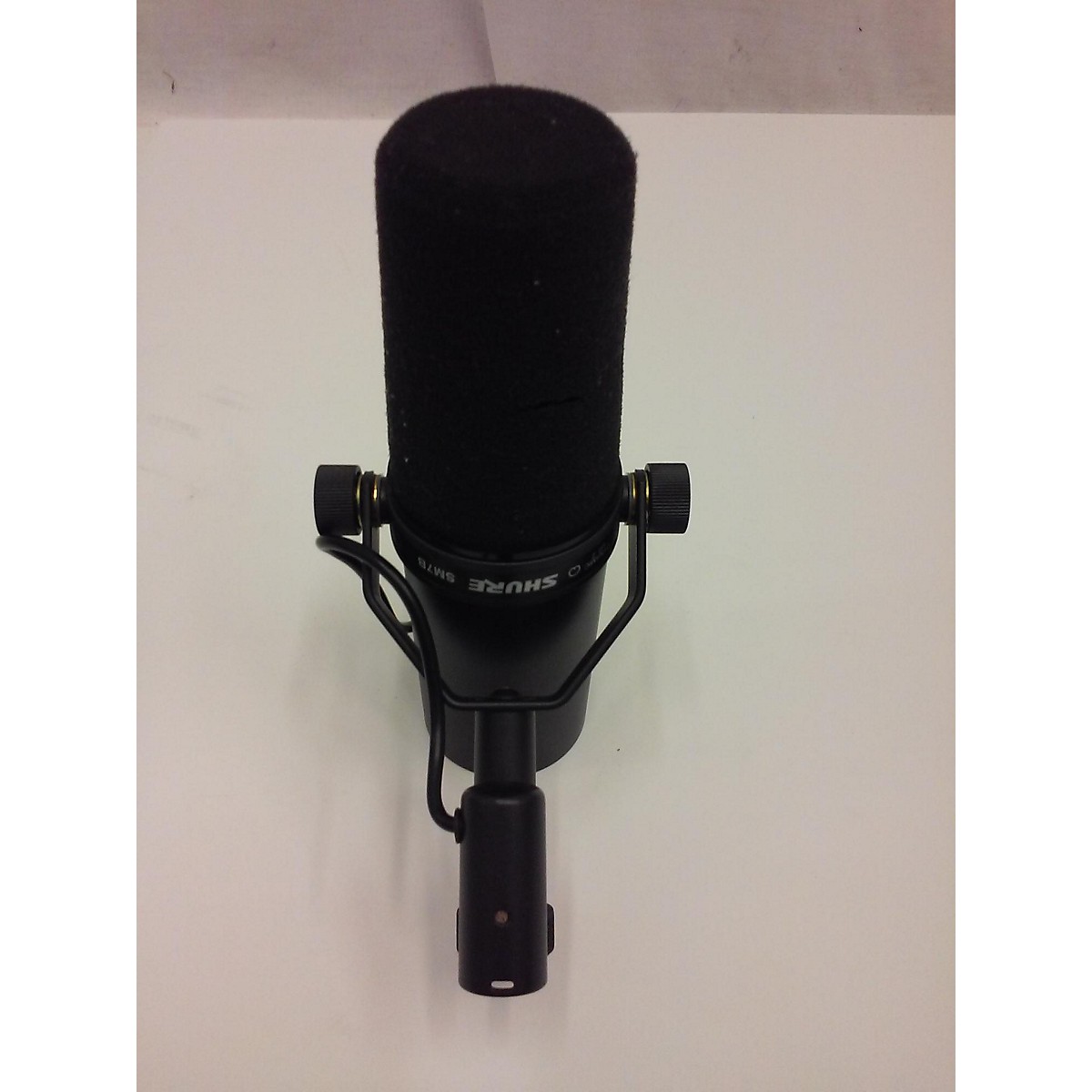 Used Shure SM7B Dynamic Microphone | Guitar Center