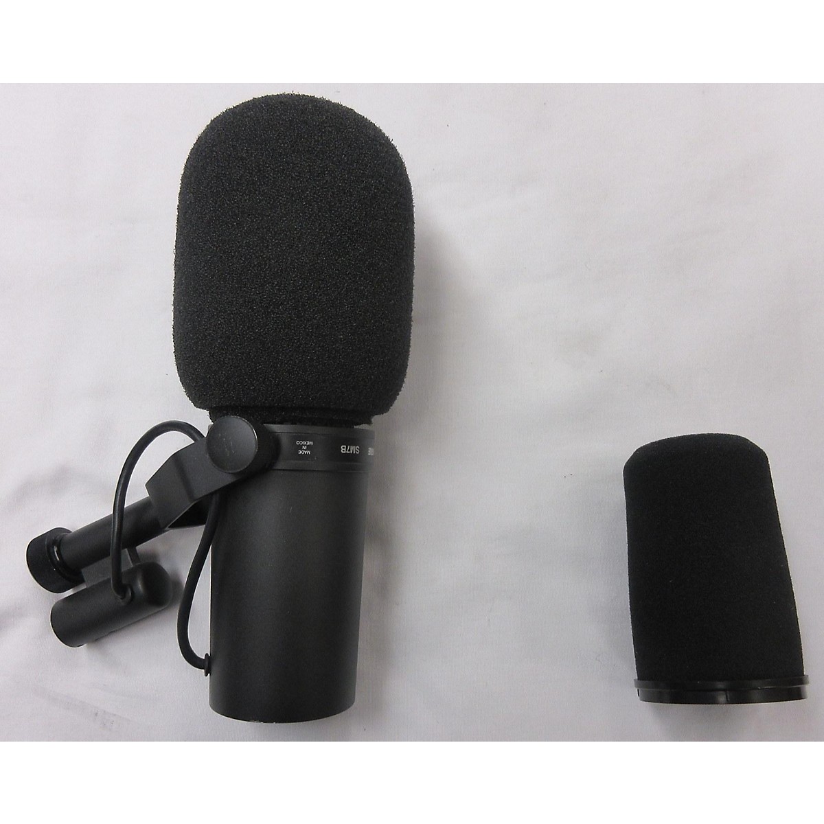 Used Shure SM7B Dynamic Microphone Guitar Center