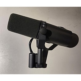 Used Shure SM7B Dynamic Microphone