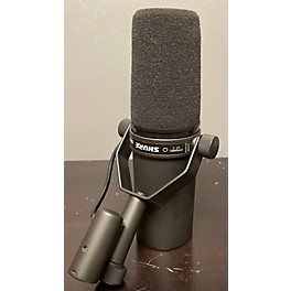 Used Shure SM7B Dynamic Microphone