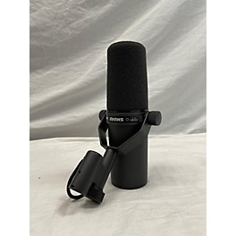 Used Shure SM7B Dynamic Microphone