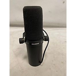 Used Shure SM7B Dynamic Microphone