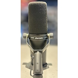 Used Shure SM7B Dynamic Microphone