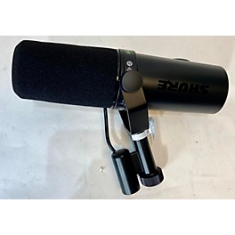 Used Shure SM7DB Dynamic Microphone