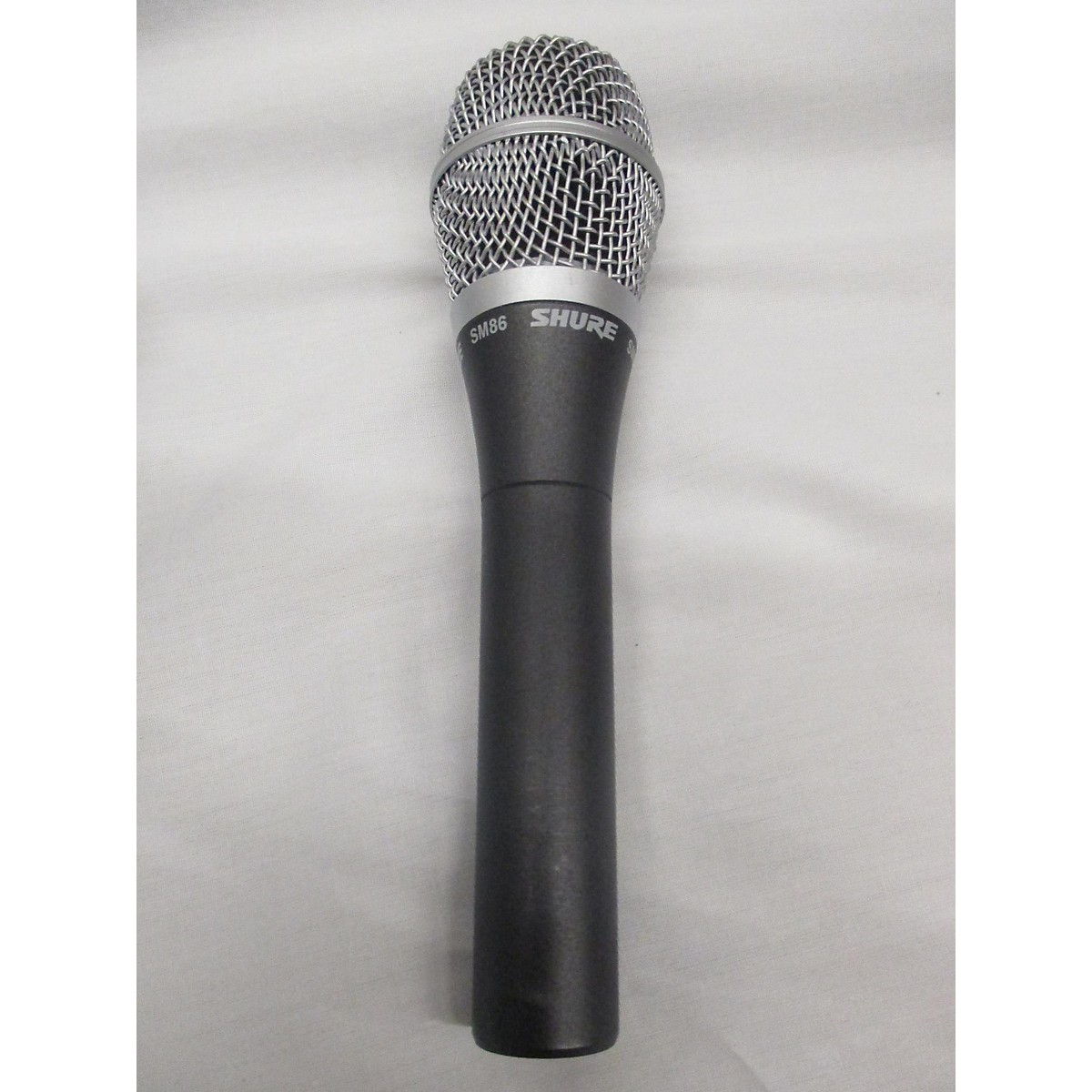 Used Shure SM86 Dynamic Microphone Guitar Center