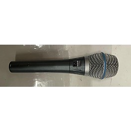 Used Shure SM87A Condenser Microphone