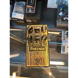 Used Friedman SMALL BOX PEDAL Effect Pedal