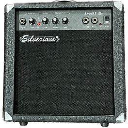 Used Silvertone SMART IIIS Guitar Combo Amp