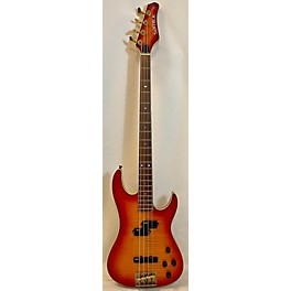 Used Samick SMBX1-FCS Electric Bass Guitar