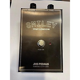 Used JHS Pedals SMILEY Effect Pedal