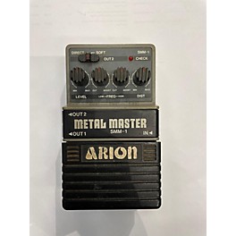 Used Arion SMM-1 Effect Pedal