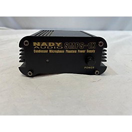 Used Nady SMPS-1X Phantom Power Supply Power Amp