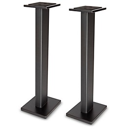 DR Pro SMS36BK Wood Studio Monitor Stand (Pair) 36"
