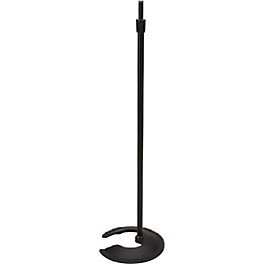 Open Box Atlas Sound SMS5B 10" Round Stackable Base Mic Stand