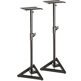 Open Box On-Stage SMS6000-P Near-Field Monitor Stand (Pair)