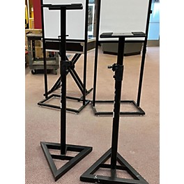 Used On-Stage SMS6000-P Pair Monitor Stand