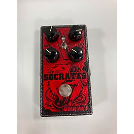 Used Mojo Hand FX SOCRATES Effect Pedal